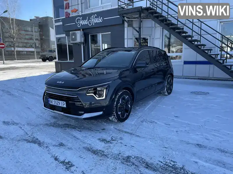 Позашляховик / Кросовер Kia Niro 2022 1.58 л. Автомат обл. Рівненська, Рівне - Фото 1/21