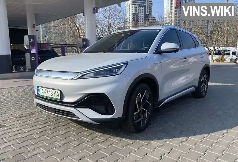 Позашляховик / Кросовер BYD Yuan Plus 2023 null_content л. Автомат обл. Миколаївська, Первомайськ - Фото 1/21