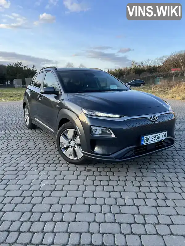 Внедорожник / Кроссовер Hyundai Kona 2020 null_content л. Автомат обл. Львовская, Львов - Фото 1/21