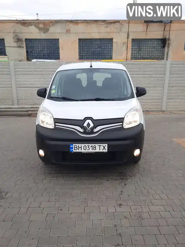 VF1WF000364864940 Renault Kangoo 2020 Минивэн 1.5 л. Фото 2