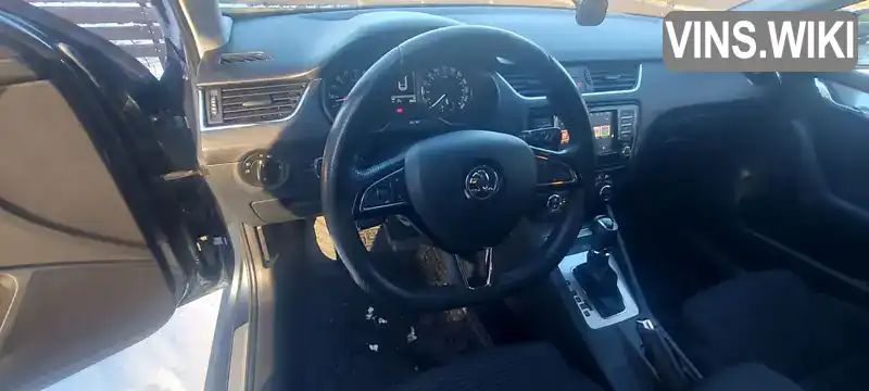 TMBJJ7NE5H0094743 Skoda Octavia 2016 Універсал 1.97 л. Фото 7