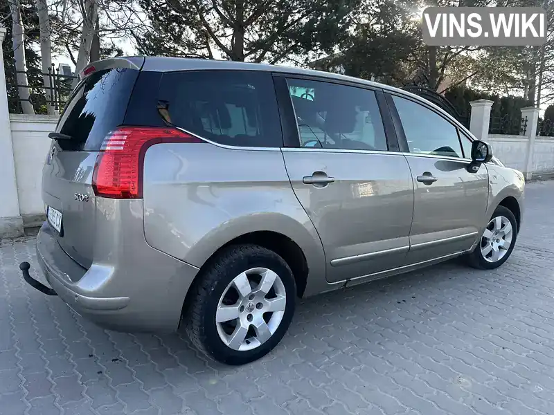 VF30A9HR8AS311809 Peugeot 5008 2010 Мікровен 1.6 л. Фото 7