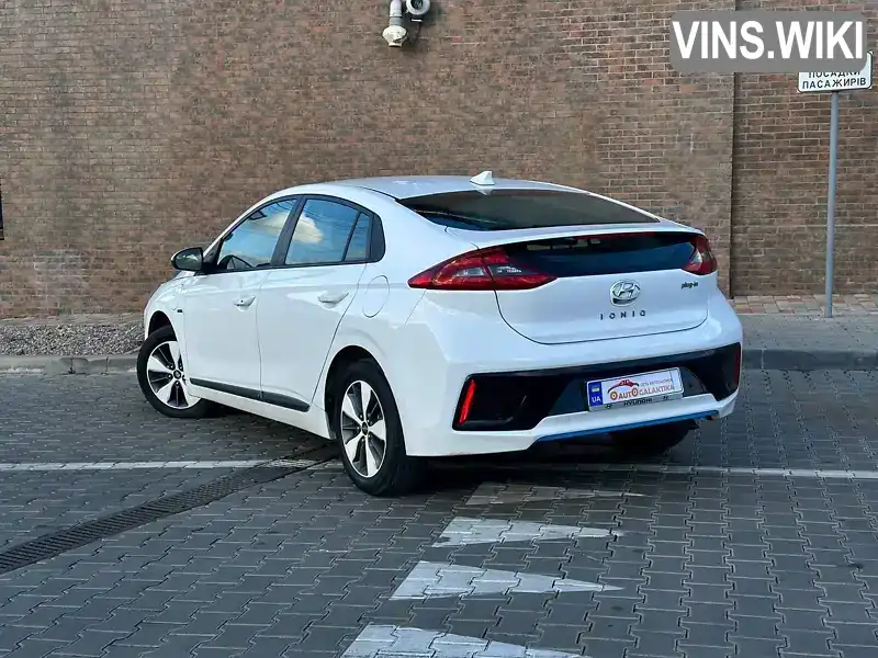 KMHC65LDXKU169344 Hyundai Ioniq 2019 Хетчбек 1.58 л. Фото 3