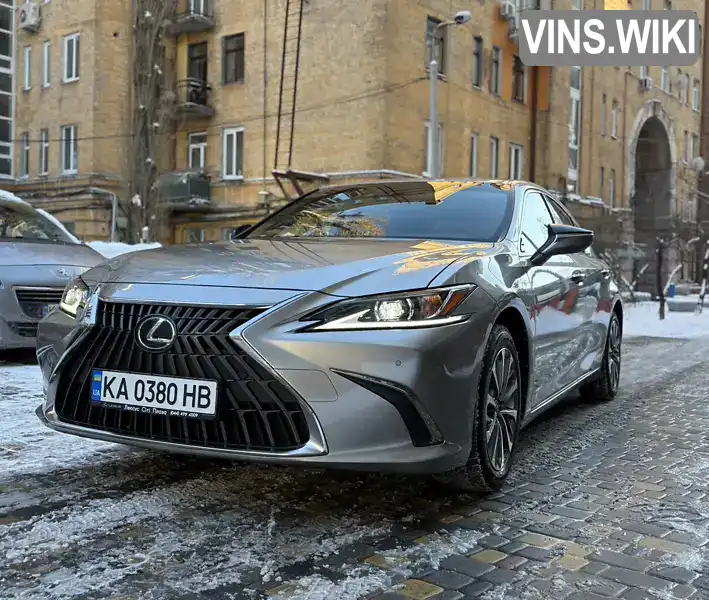 Седан Lexus ES 2021 1.99 л. Варіатор обл. Київська, Київ - Фото 1/21