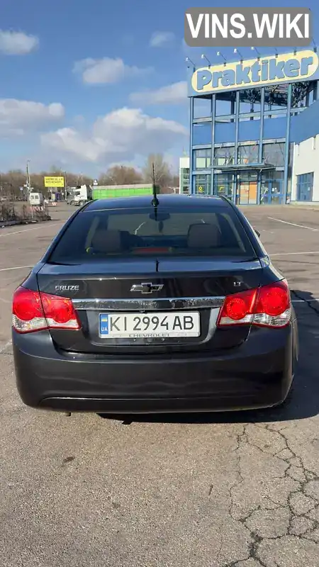 1G1PC5SB6D7220234 Chevrolet Cruze 2013 Седан 1.36 л. Фото 6