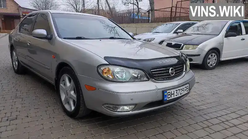 JN1CAUA33U0305696 Nissan Maxima 2005 Седан  Фото 1