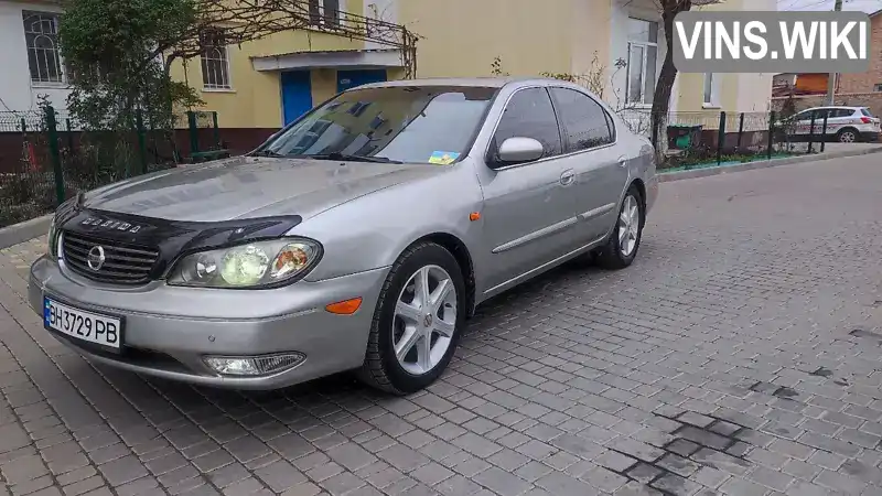 JN1CAUA33U0305696 Nissan Maxima 2005 Седан  Фото 6