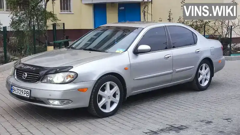 JN1CAUA33U0305696 Nissan Maxima 2005 Седан  Фото 7