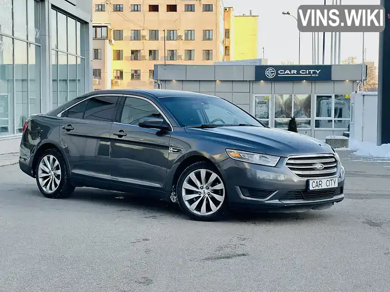 Седан Ford Taurus 2015 3.5 л. Автомат обл. Киевская, Киев - Фото 1/21