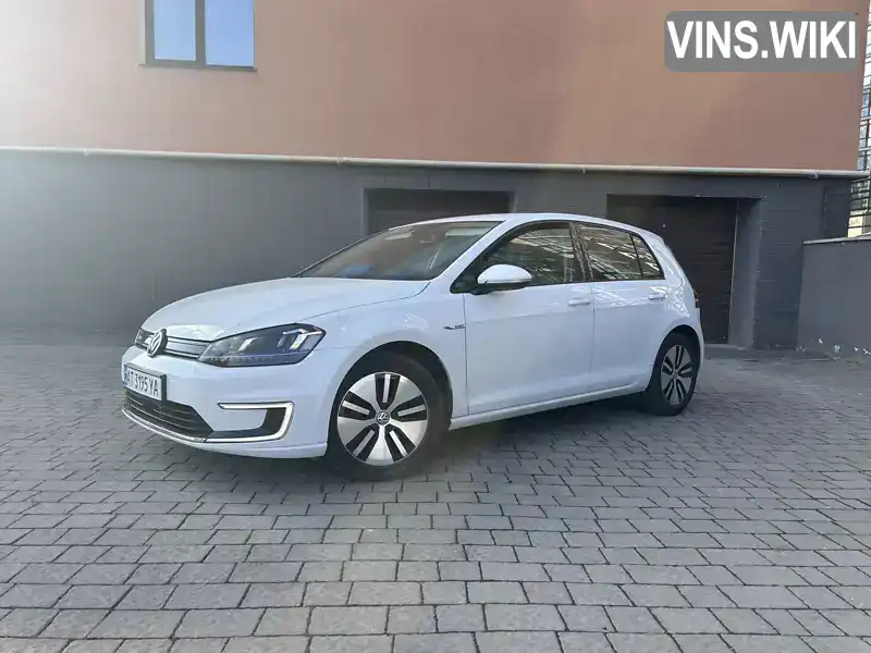 WVWZZZAUZGW903909 Volkswagen e-Golf 2015 Хетчбек  Фото 2