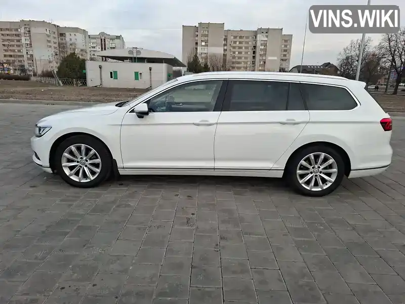 WVWZZZ3CZGE137400 Volkswagen Passat 2015 Универсал 1.97 л. Фото 2