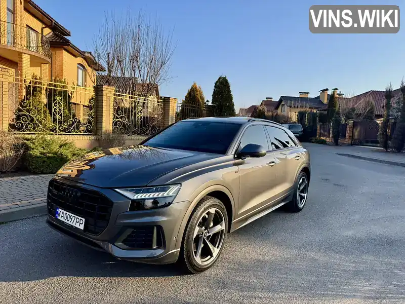 Внедорожник / Кроссовер Audi Q8 2021 2.97 л. Автомат обл. Винницкая, Винница - Фото 1/21