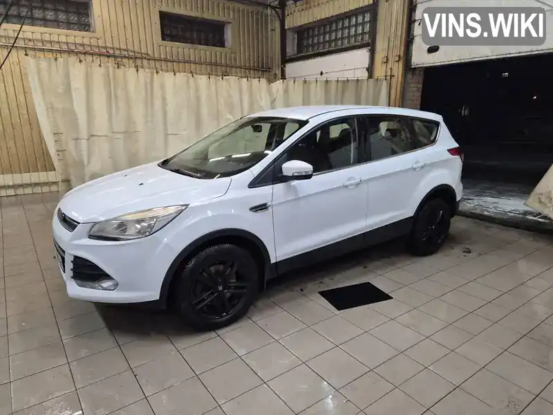 Внедорожник / Кроссовер Ford Kuga 2014 2 л. Автомат обл. Киевская, Киев - Фото 1/21