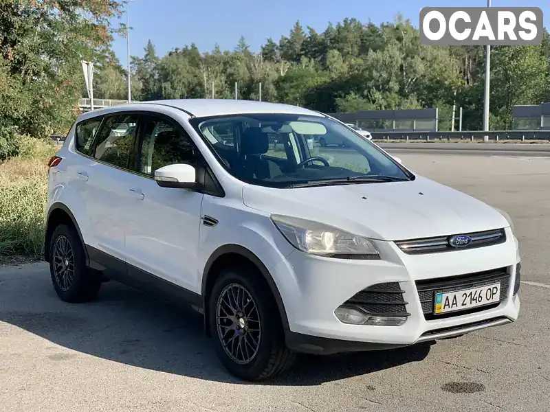 WF0AXXWPMAES85232 Ford Kuga 2014 Внедорожник / Кроссовер 2 л. Фото 3