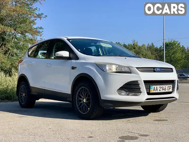 WF0AXXWPMAES85232 Ford Kuga 2014 Внедорожник / Кроссовер 2 л. Фото 4