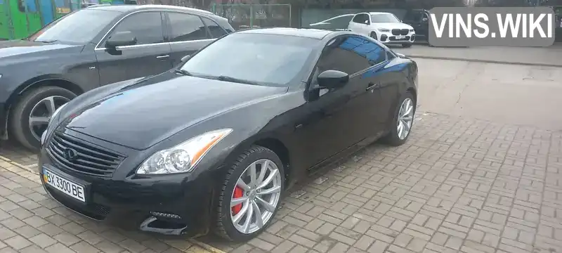 Седан Infiniti G37 2009 null_content л. обл. Чернівецька, Чернівці - Фото 1/11