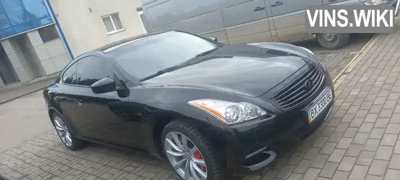 JNKCV64E08M350464 Infiniti G37 2009 Седан  Фото 2