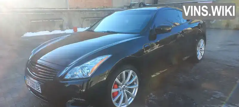 JNKCV64E08M350464 Infiniti G37 2009 Седан  Фото 3