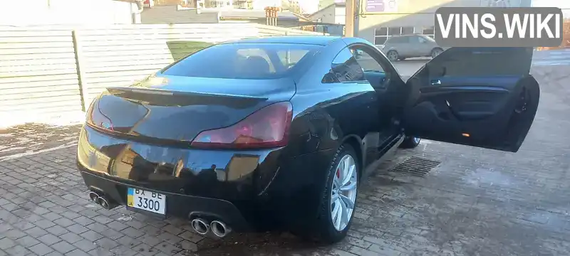 JNKCV64E08M350464 Infiniti G37 2009 Седан  Фото 4