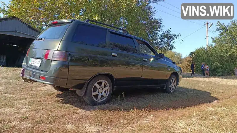 Універсал ВАЗ / Lada 2111 2006 1.6 л. обл. Дніпропетровська, Верхньодніпровськ - Фото 1/5