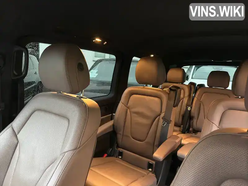 Мінівен Mercedes-Benz V-Class 2022 1.95 л. Автомат обл. Київська, Київ - Фото 1/21