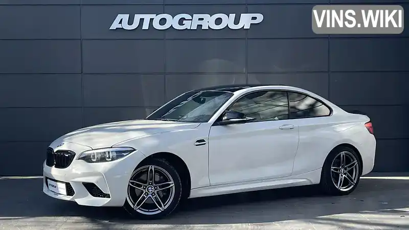 Купе BMW 2 Series 2017 2 л. Автомат обл. Одеська, Одеса - Фото 1/21