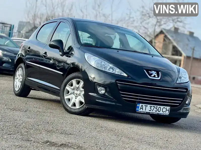 Хэтчбек Peugeot 207 2011 1.36 л. Ручная / Механика обл. Ивано-Франковская, Калуш - Фото 1/21