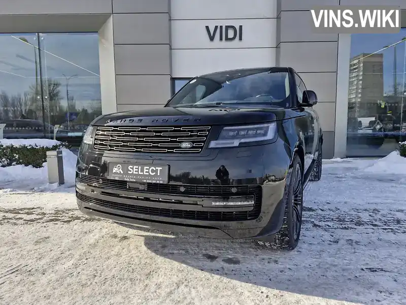 Позашляховик / Кросовер Land Rover Range Rover 2023 4.39 л. Автомат обл. Київська, Київ - Фото 1/21