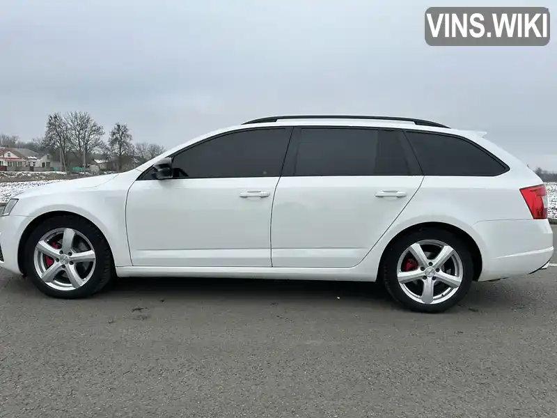 TMBLK7NE2G0189264 Skoda Octavia 2016 Универсал 1.97 л. Фото 3