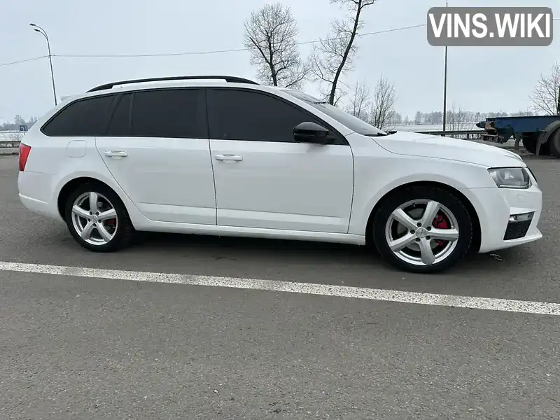 TMBLK7NE2G0189264 Skoda Octavia 2016 Универсал 1.97 л. Фото 9