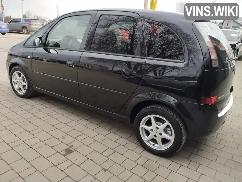 W0L0XCE7594143048 Opel Meriva 2009 Мікровен 1.6 л. Фото 3