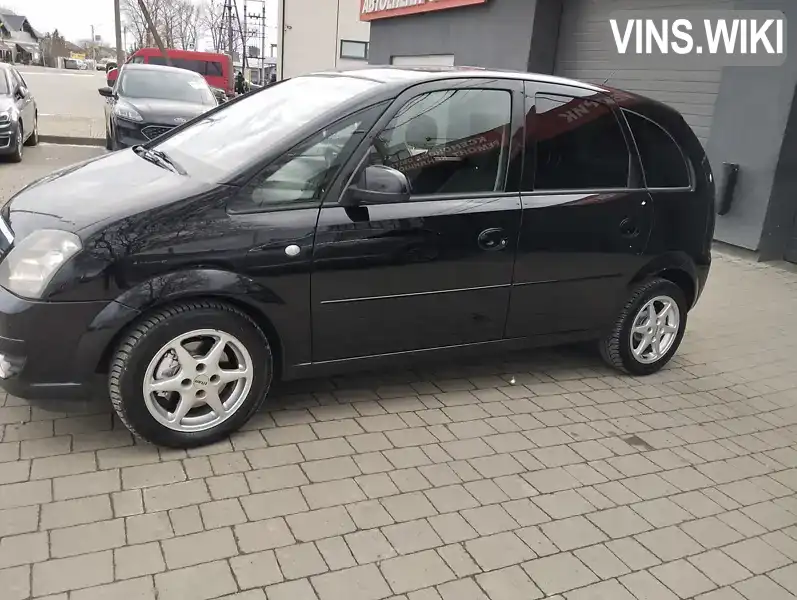 W0L0XCE7594143048 Opel Meriva 2009 Мікровен 1.6 л. Фото 5