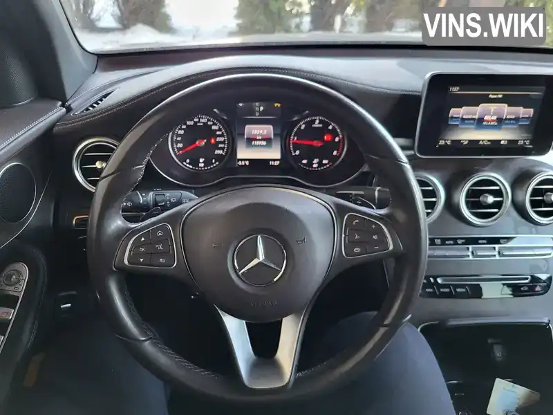 WDC2539051F089545 Mercedes-Benz GLC-Class 2016 Внедорожник / Кроссовер 2.14 л. Фото 4