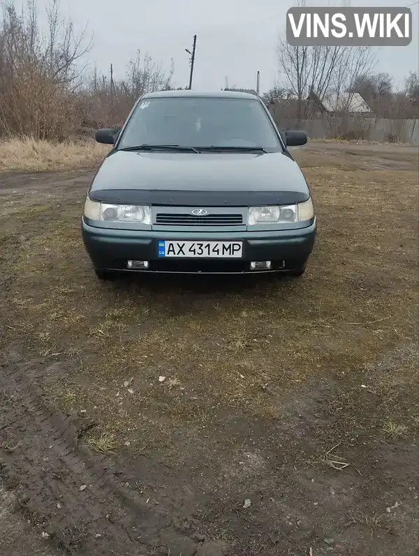 Седан ВАЗ / Lada 2110 2009 1.6 л. Ручная / Механика обл. Сумская, Ахтырка - Фото 1/15