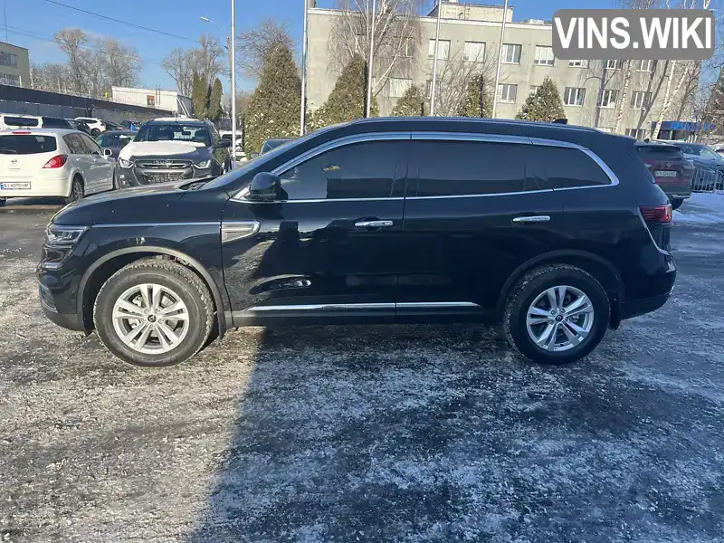 VF1RZG007UC396999 Renault Koleos 2023 Позашляховик / Кросовер 2.49 л. Фото 2