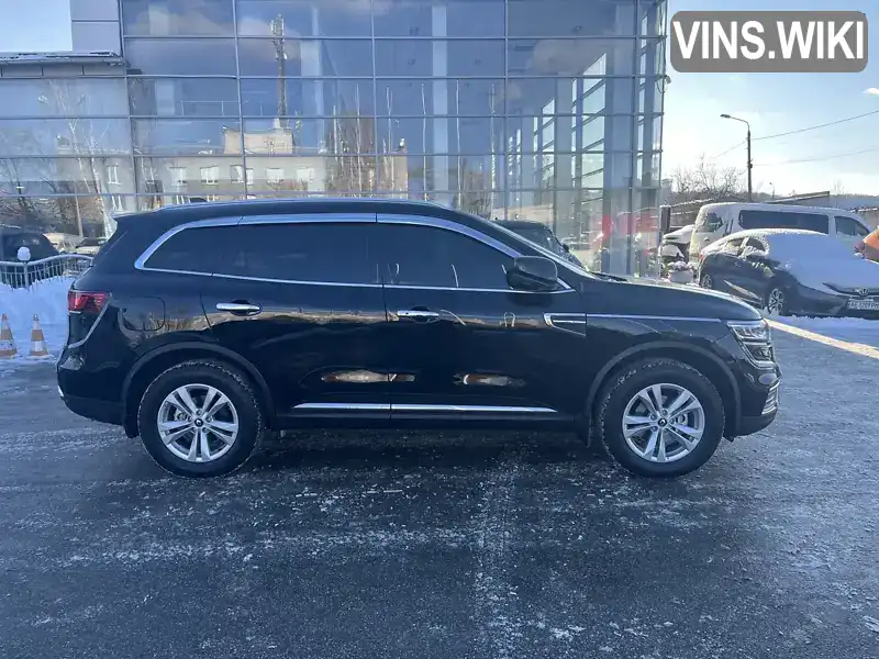 VF1RZG007UC396999 Renault Koleos 2023 Внедорожник / Кроссовер 2.49 л. Фото 3