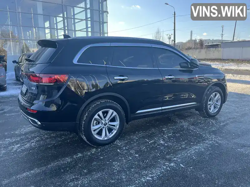 VF1RZG007UC396999 Renault Koleos 2023 Внедорожник / Кроссовер 2.49 л. Фото 5