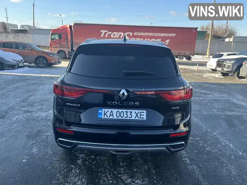 VF1RZG007UC396999 Renault Koleos 2023 Внедорожник / Кроссовер 2.49 л. Фото 6