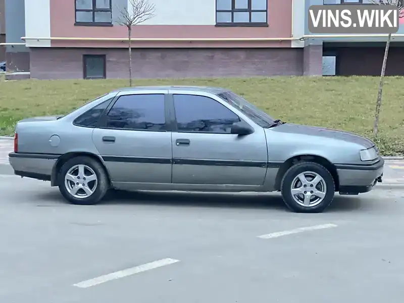 W0L000087L5311559 Opel Vectra 1990 Седан 2.02 л. Фото 9