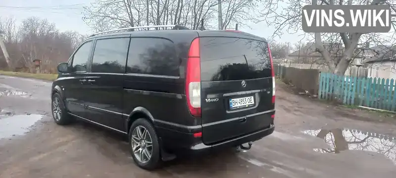 WDF63960313724269 Mercedes-Benz Vito 2012 Минивэн 2.99 л. Фото 7