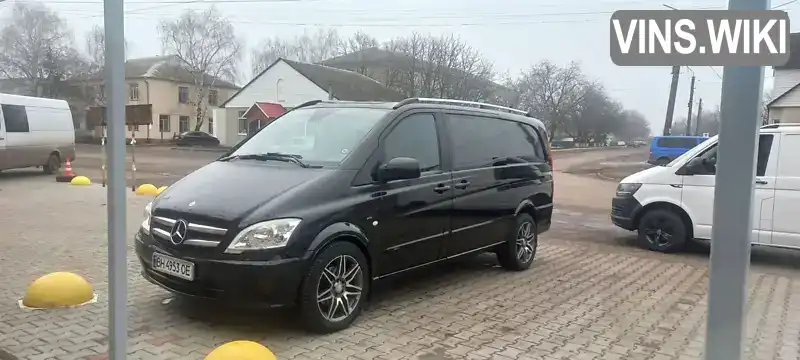 WDF63960313724269 Mercedes-Benz Vito 2012 Минивэн 2.99 л. Фото 8