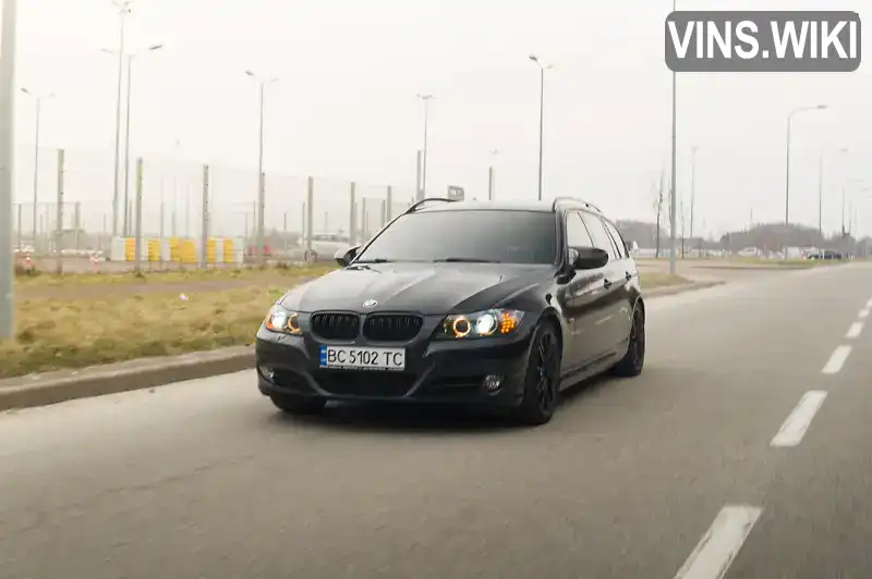 Универсал BMW 3 Series 2009 2 л. Ручная / Механика обл. Львовская, Львов - Фото 1/21