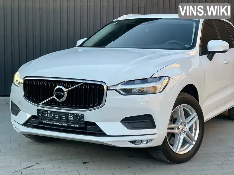 Позашляховик / Кросовер Volvo XC60 2018 2 л. Автомат обл. Вінницька, Козятин - Фото 1/21