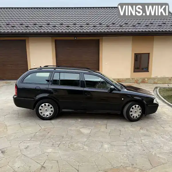 TMBJX21U868856489 Skoda Octavia 2006 Універсал 1.6 л. Фото 2