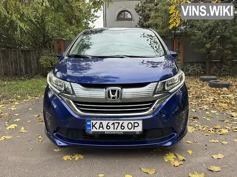 Минивэн Honda models.freed 2017 null_content л. Автомат обл. Одесская, Одесса - Фото 1/21