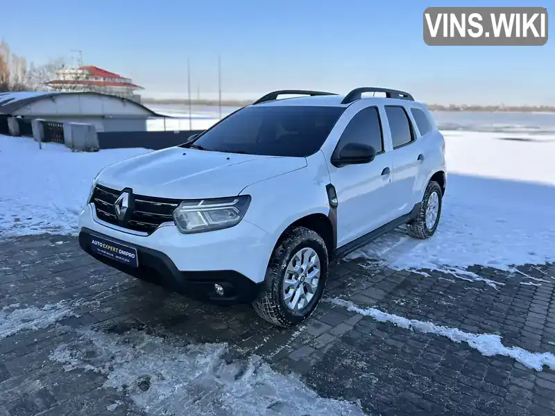 Позашляховик / Кросовер Renault Duster 2023 1.6 л. Ручна / Механіка обл. Дніпропетровська, Дніпро (Дніпропетровськ) - Фото 1/21