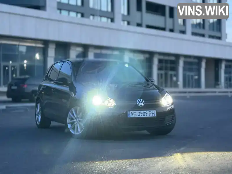 Хетчбек Volkswagen Golf 2013 2.5 л. Автомат обл. Дніпропетровська, Дніпро (Дніпропетровськ) - Фото 1/21