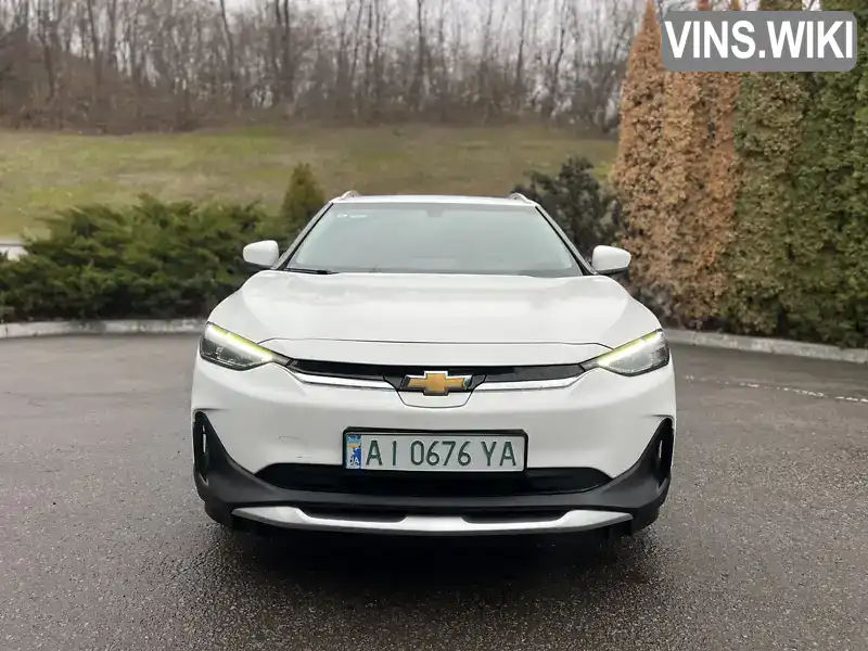 Внедорожник / Кроссовер Chevrolet Menlo 2022 null_content л. Автомат обл. Киевская, Киев - Фото 1/21