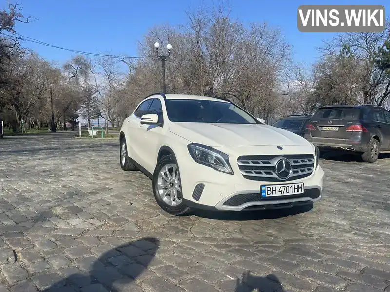 Внедорожник / Кроссовер Mercedes-Benz GLA-Class 2017 1.6 л. Автомат обл. Одесская, Одесса - Фото 1/21