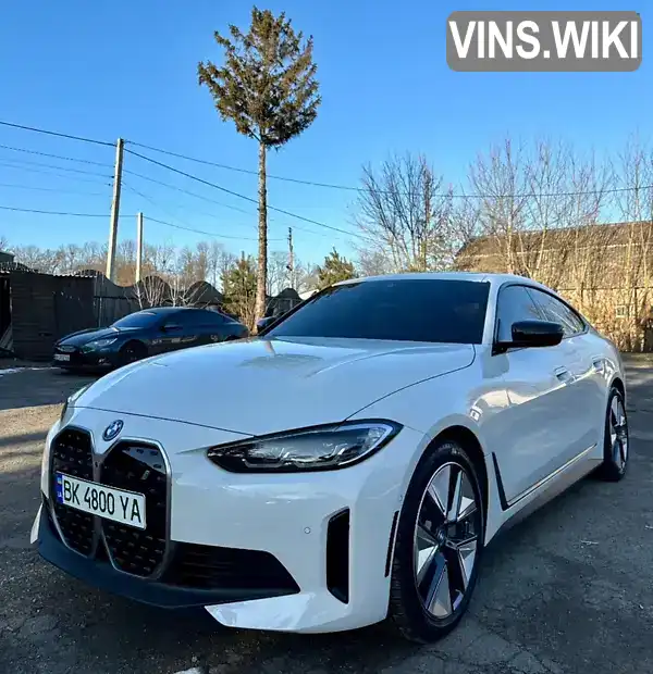 Купе BMW i4 2024 null_content л. обл. Рівненська, Рівне - Фото 1/21